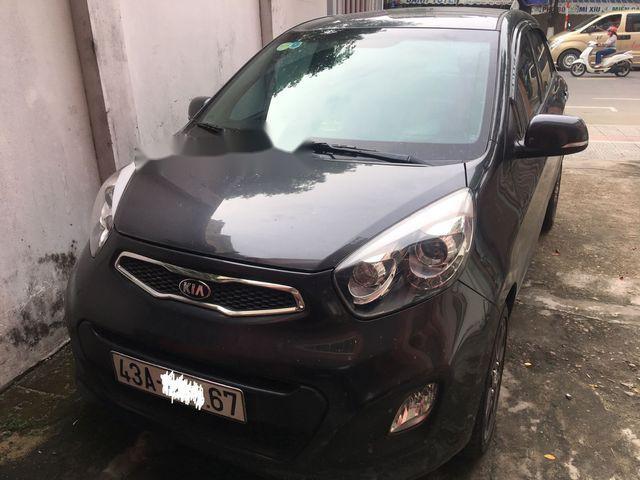 Bán Kia Picanto S AT đời 2014 chính chủ