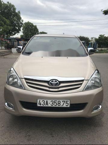 Bán Toyota Innova G sản xuất 2011, giá 395tr