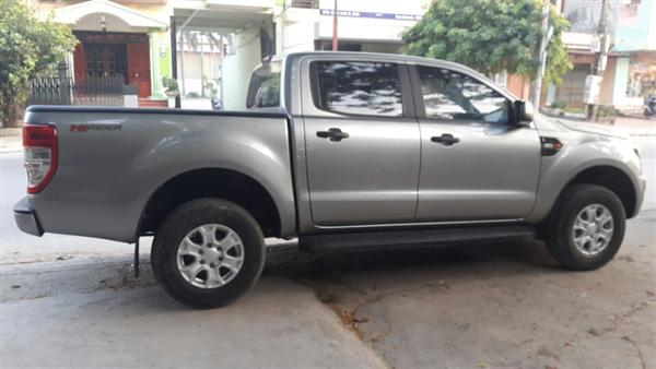 Cần bán lại xe Ford Ranger XLS năm 2016, màu nâu, nhập khẩu nguyên chiếc