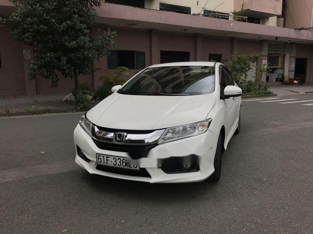 Cần bán Honda City năm sản xuất 2015, giá tốt