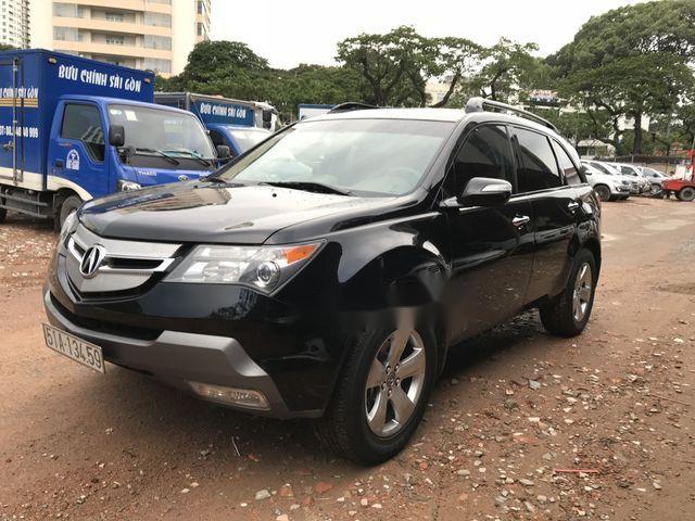 Bán ô tô Acura MDX 2007 full, xe đẹp