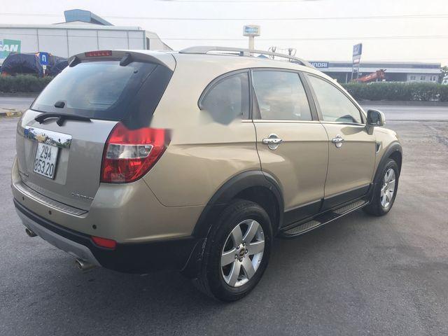 Bán ô tô Chevrolet Captiva đời 2008 xe gia đình giá cạnh tranh