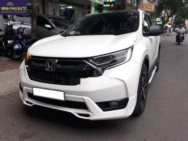 Bán xe Honda CR V CR-V đời 2018, màu trắng