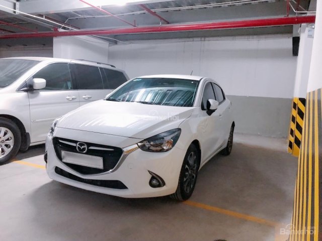 Bán xe Mazda 2 trắng Hatchback, màu trắng