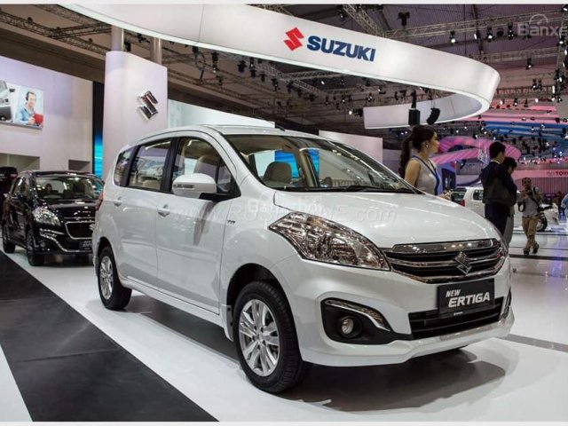 Bán Suzuki Ertiga sang trọng - kinh tế - hiệu quả - bền bỉ