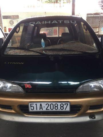 Cần bán Daihatsu Citivan sản xuất năm 1999