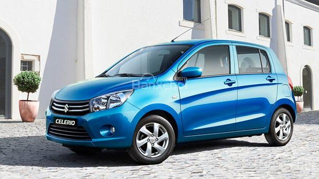 Bán xe Suzuki Celerio năm 2018, đủ màu, nhập khẩu nguyên chiếc, 329 triệu