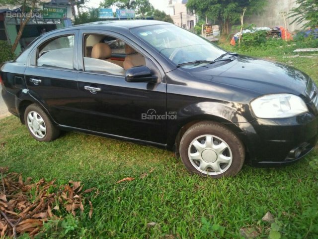 Bán Daewoo Gentra đời 2010, xe đẹp, máy zin, điều hòa lạnh, giá rẻ