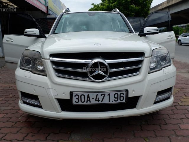 Bán Mercedes GLK300 4 Matric Model 2010