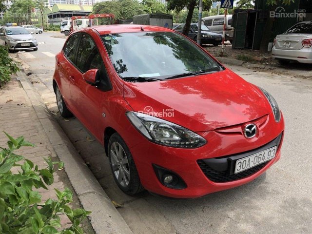 Cần bán xe Mazda 2 S model 2014, màu đỏ chính chủ, giá tốt