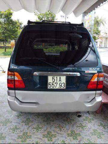 Bán Toyota Zace đời 2004, giá chỉ 275 triệu