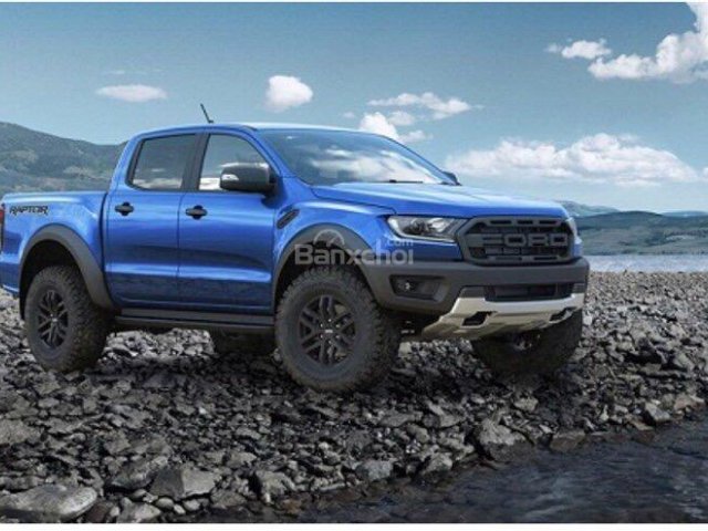 Ford Thủ Đô bán xe Ford Ranger Raptor nhập khẩu, đủ màu, trả góp 80%, giao xe toàn quốc - LH: 0975434628