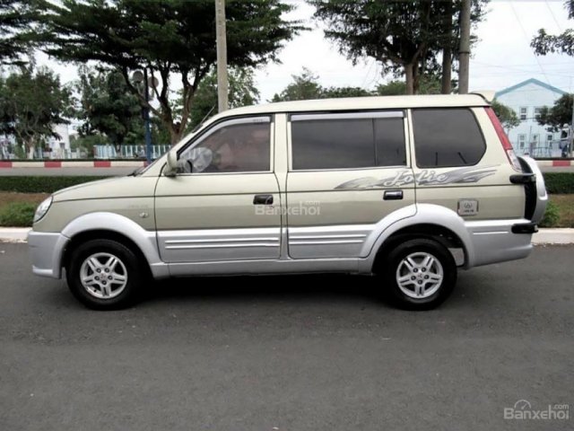 Cần bán Mitsubishi Jolie 2.0 MPI đời 2004 xe gia đình, giá 192tr