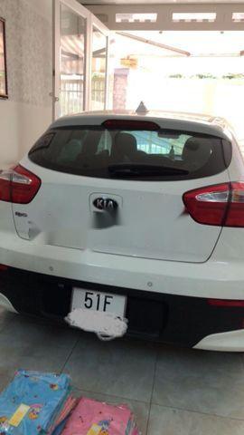 Bán Kia Rio năm 2016, màu trắng, nhập khẩu nguyên chiếc  