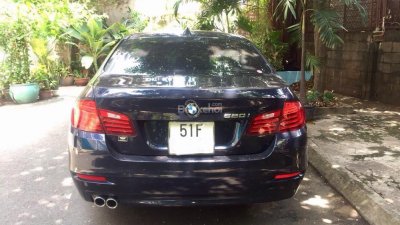 Bán ô tô BMW 5 Series năm sản xuất 2016, nhập khẩu nguyên chiếc