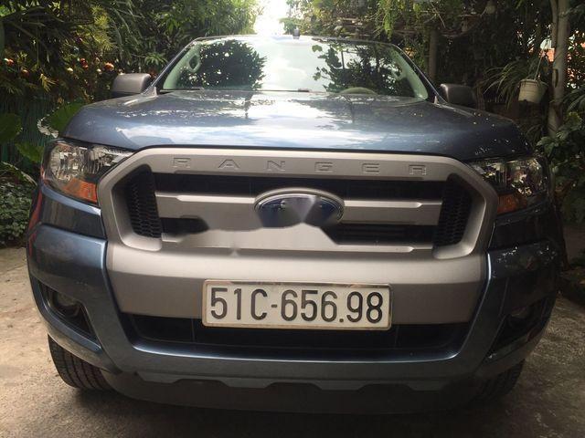 Cần bán gấp Ford Ranger sản xuất 2015, 585 triệu