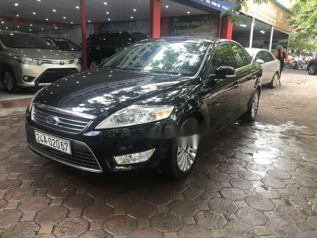 Bán Ford Mondeo sản xuất 2011, màu đen  