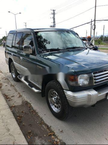 Cần bán Mitsubishi Pajero đời 2002, giá chỉ 185 triệu