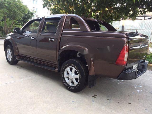 Bán ô tô Isuzu Dmax sản xuất năm 2009, màu đỏ, 355tr