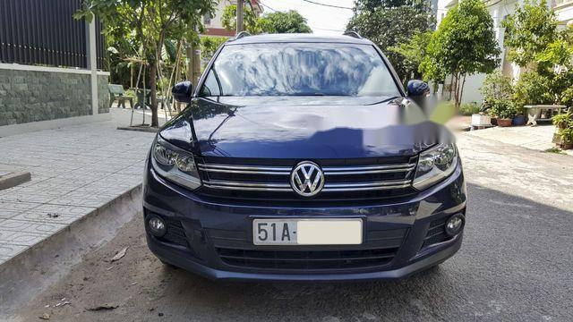 Bán ô tô Volkswagen Tiguan đời 2013, giá tốt