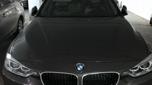 Cần bán xe BMW 320i đời 2015, đi được 33.000 km rồi, date 7/2015