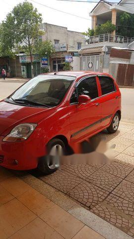 Bán xe Spark Van đời 2014