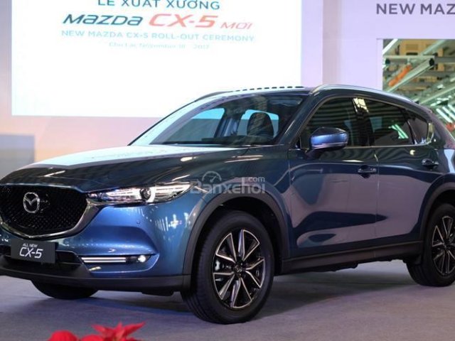 Bán Mazda New CX5 2.0l AT 2018 - Hotline 0911553786