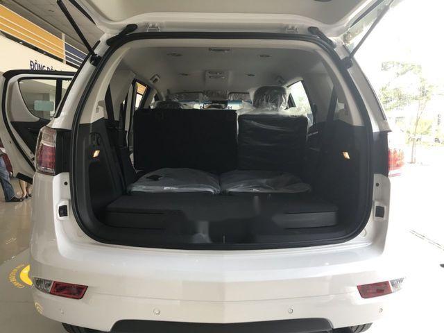 Cần bán Chevrolet Trailblazer 2018, màu trắng, nhập khẩu, giá 859tr