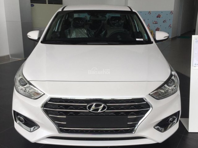 Bán Hyundai Accent 2018, hotline: 0912203344