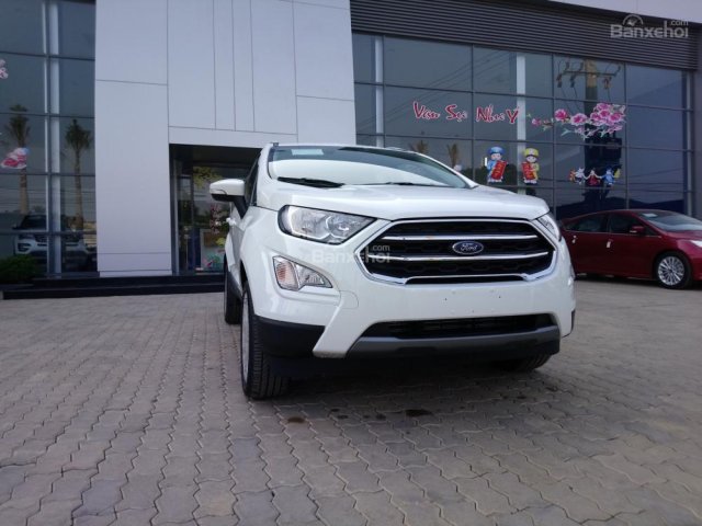 Bán Ford Ecosport Titanium 1.5L AT 2018, giá tốt nhất miền Nam