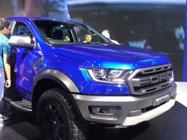 Nhận đặt cọc ngay hôm nay - Ford Ranger Raptor All New 2018, giá tốt nhất, LH 0945.140.234