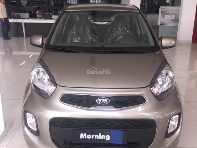 Bán Kia Morning 1.0 MT đời 2018, giá tốt