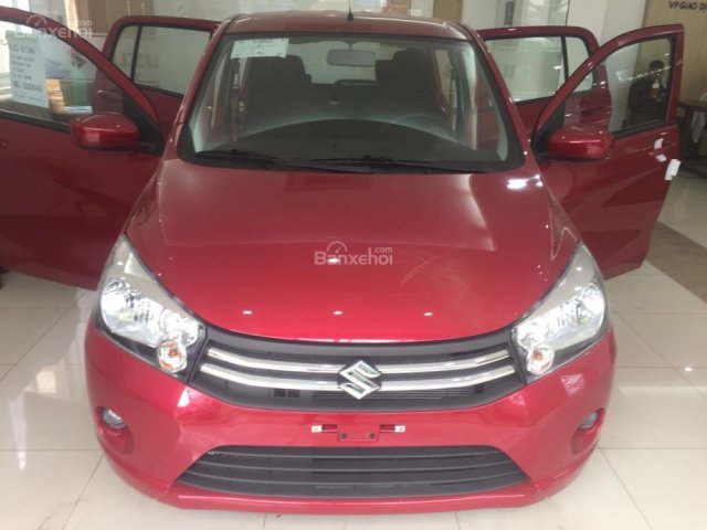 Bán Suzuki Celerio dòng xe Compact A+, hoàn toàn mới 2018