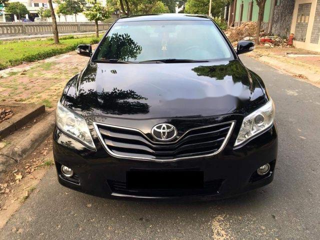 Cần bán xe Toyota Camry LE sản xuất năm 2009, màu đen, xe nhập