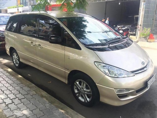 Bán ô tô Toyota Previa năm sản xuất 2005, nhập khẩu nguyên chiếc