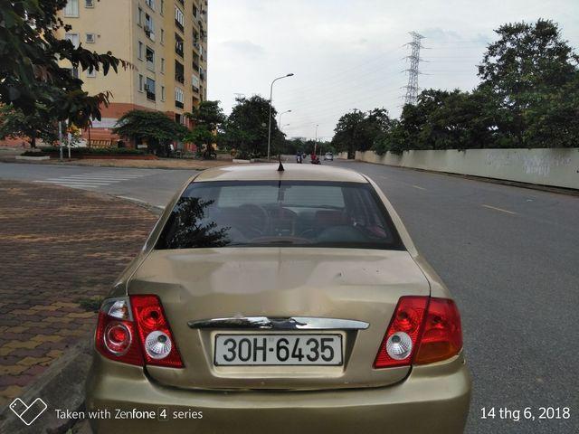 Cần bán Lifan 520 năm sản xuất 2007, 52tr