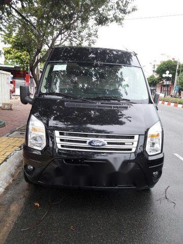 Bán ô tô Ford Transit SVP năm sản xuất 2018, màu đen 