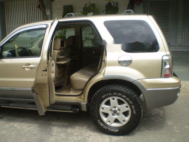 Bán Ford Escape 3.0AT đời 2004 như mới