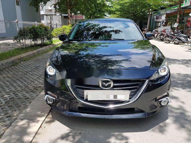 Cần bán lại xe Mazda 3 đời 2016 xe gia đình, giá chỉ 607 triệu