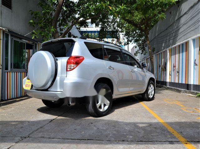 Bán Toyota RAV4 sản xuất năm 2008, màu bạc  