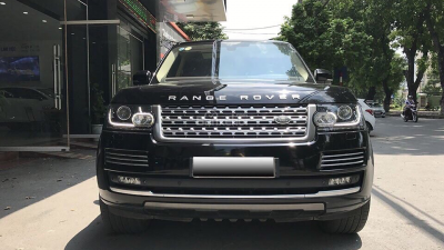 Bán Land Rover Range Rover Autobiography 2016 nhập khẩu chính hãng, đã qua sử dụng, giá tốt