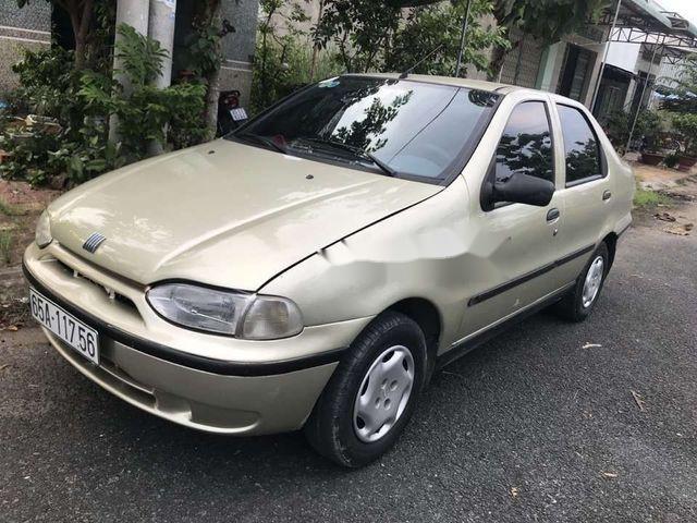 Cần bán gấp Fiat Siena sản xuất 2001, giá 87tr