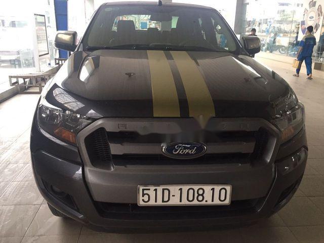 Bán ô tô Ford Ranger XLS 4x2 AT đời 2016