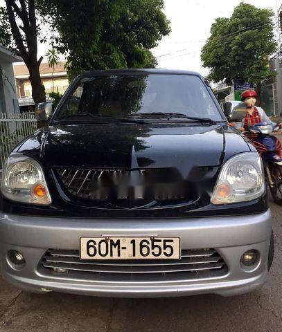 Bán Mitsubishi Jolie đời 2005, màu xanh dưa