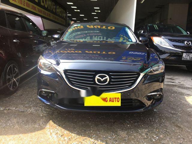 Cần bán gấp Mazda 6 2.0Premium 2018