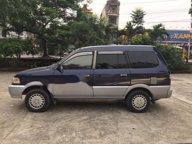 Bán Toyota Zace năm 2001, màu xanh dưa