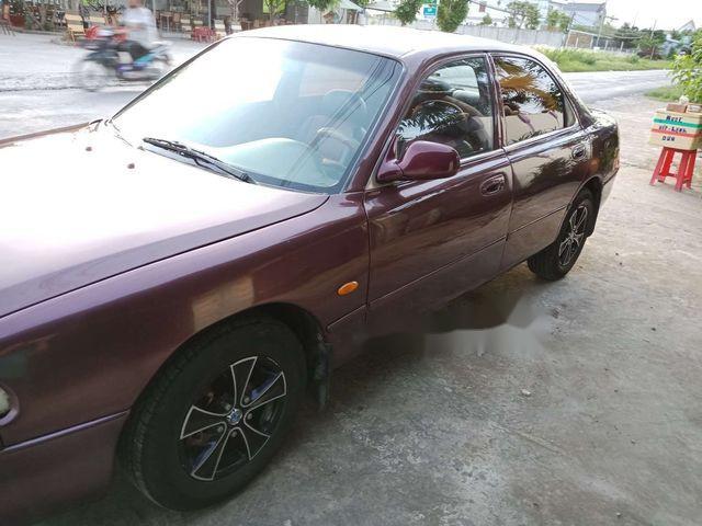 Bán Mazda 626 đời 1994, màu đỏ, giá 79tr0