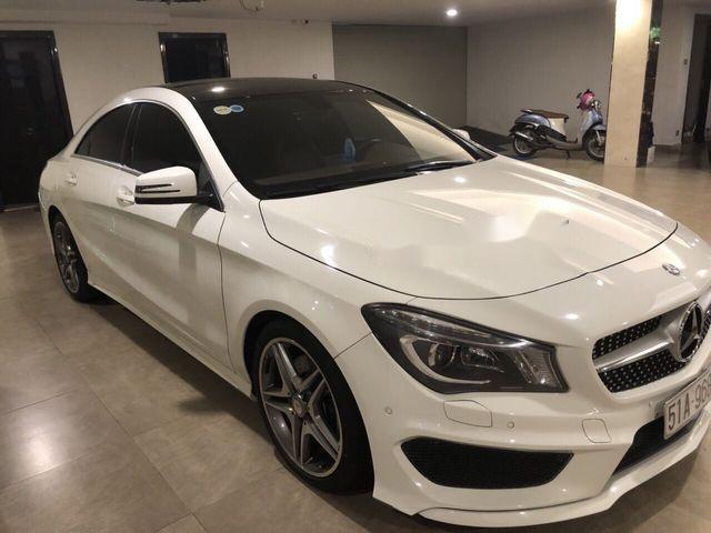 Cần bán Mercedes GLA250 đời 2014 giá tốt