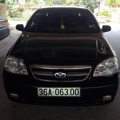 Cần bán gấp Daewoo Lacetti đời 2008, xe còn rất đẹp