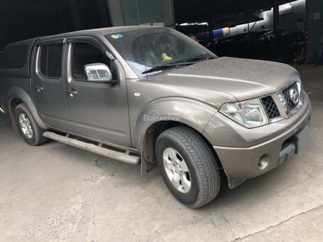 Cần ra đi em Nissan Navara số sàn 2013 hai cầu máy dầu rất tiết kiệm